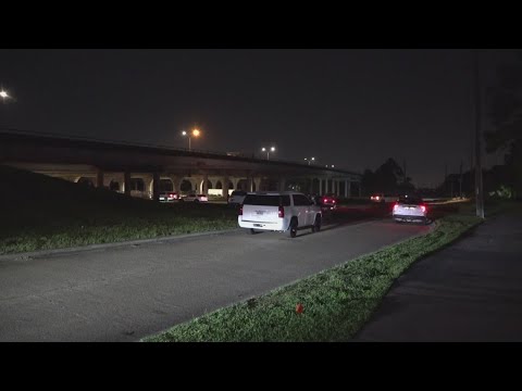 High-speed chase ends in deadly crash after Harris County deputy ...
