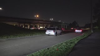 High-speed chase ends in deadly crash after Harris County deputy strikes suspect