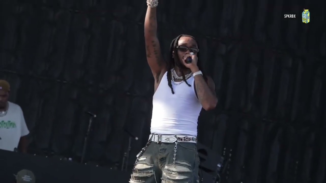 Quavo @ Summer Smash 2025 Full Performance