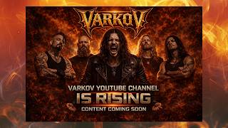 Varkov Is Rising Official Channel Teaser