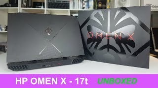Hp Omen X 17T - Best Value Gtx 1080 Gaming Laptop? - Unboxed