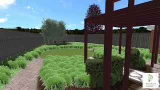 Tuinfilm Mevr Rondeltap