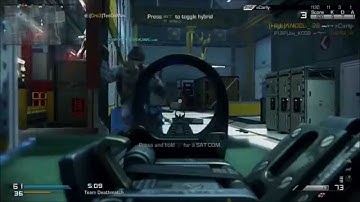 Call Of Duty Ghosts Modded Controller By MegaModzPlanet