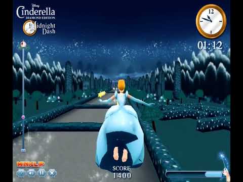 Shockwave - Cinderella - Midnight Dash
