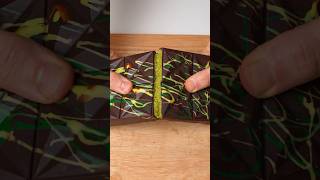 Celebrity Dubai Chocolate Bar #shorts #asmr Wealth