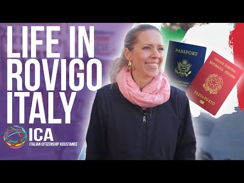 Living In Italy, what it's like to live in Rovigo Italy - Kristen Helmsteter