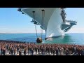 How the US Navy Moved Its $13 Billion Supercarrier Back to Sea