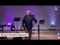 Levántate Pastor Claudio Navarro/ICIG