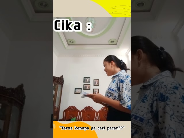 Skenario naskah cerita -  Chelsi Dwi Ananda Tarigan class=