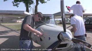 Airborne 08.27.14: WATTsUp Flies!, ForeFlight Update, New Goodyear Blimp Debuts