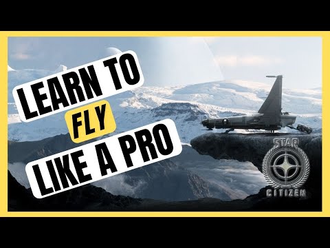 Fly Like A Pro: How to Takeoff and Land in Star Citizen