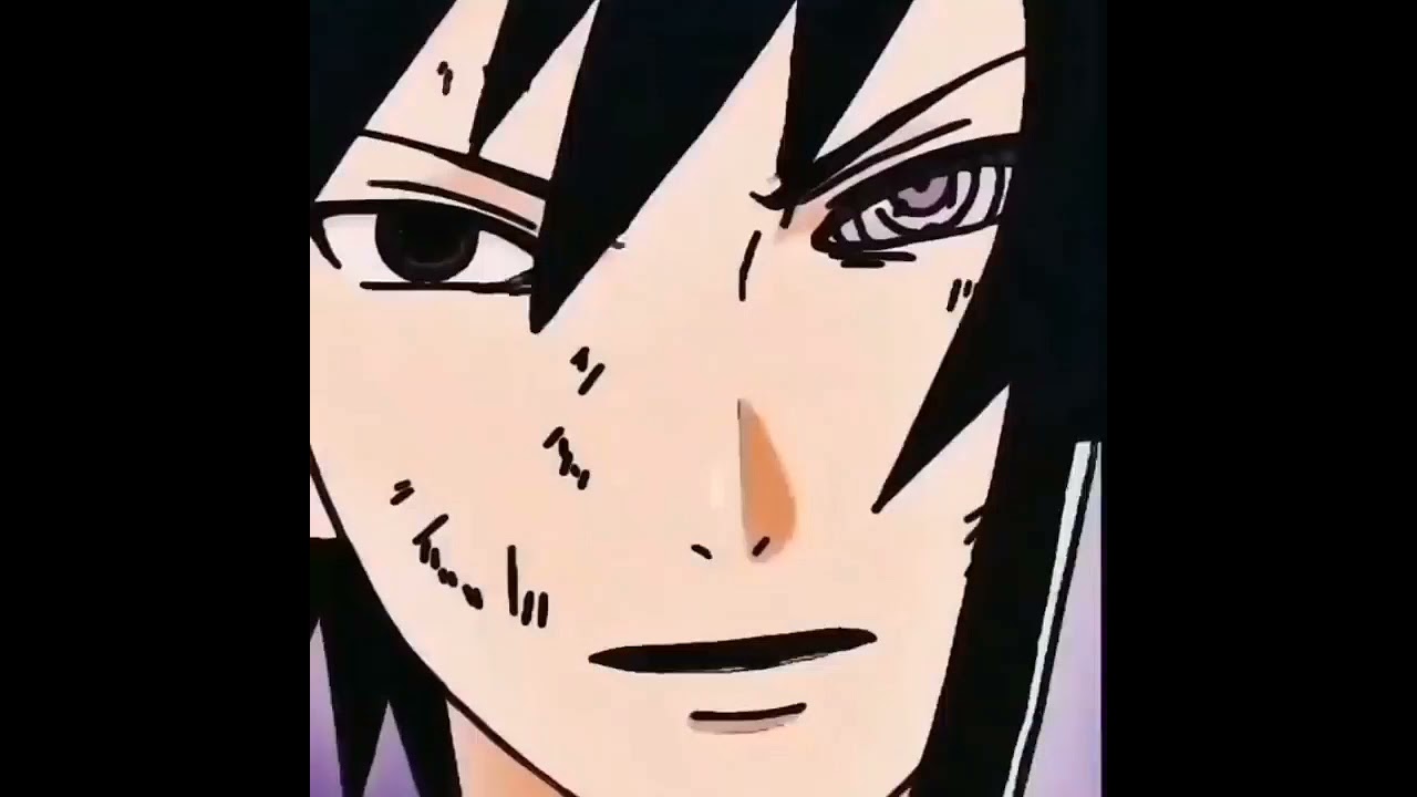 Sasuke Uchiha official video