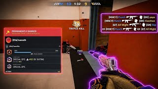 Critical Ops PC PLAYERS & HACKERS COULDN’T HANDLE US 🔥 | 1.70.1