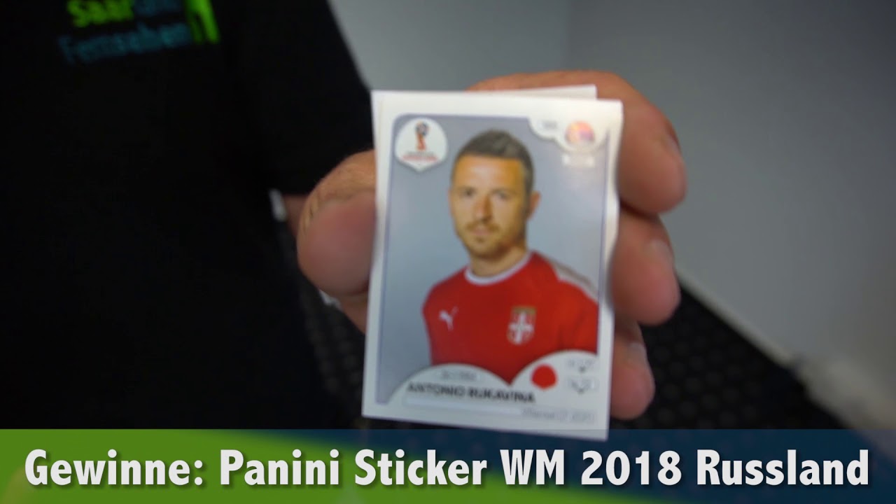 automobile insurance 20180607 Gewinnspiel Panini Sticker