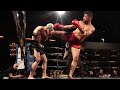 Baris habib vs ramen kilic  kickboxing  ultimate legends