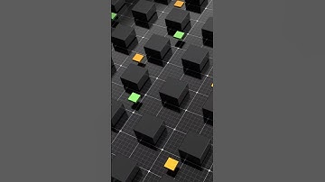 infinite  motion - Motion graphics infinite loop made in blender