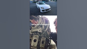 10,500 RENESIS RX8 Multiport in action! The combination RENESIS / RX7 ENGINE HYBRID COMBO