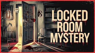 Secrets of the Locked Room: A Murder Mystery You Can’t Ignore