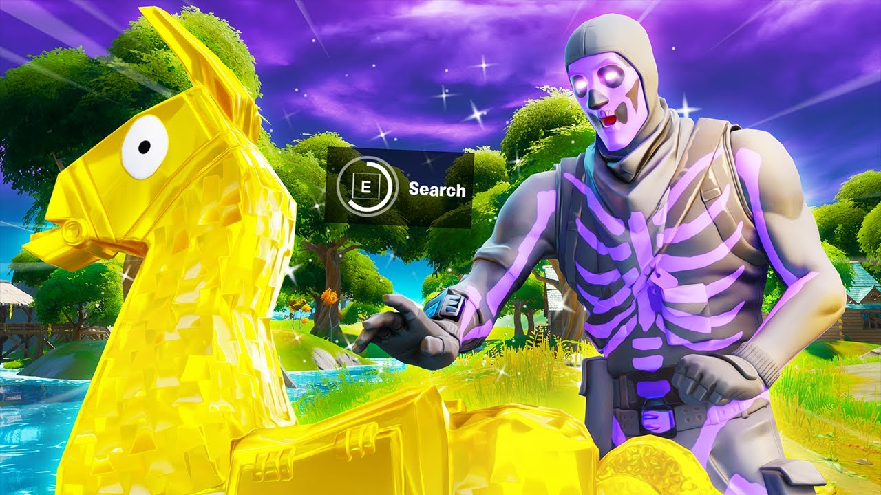 I FOUND THE MYTHIC LLAMA!