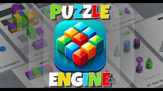 HyperCasual - Puzzle Game Engine