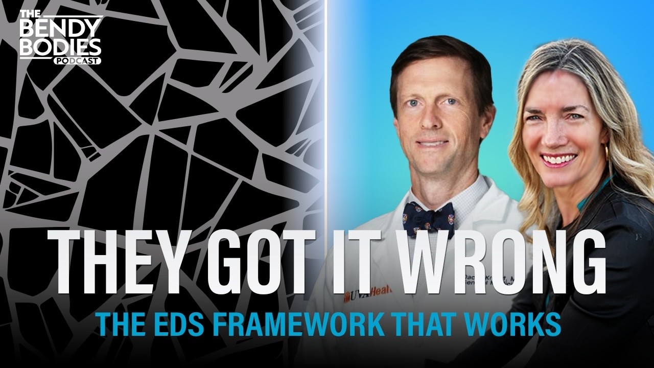 Everything Doctors Get Wrong About EDS Lifestyle #EDS #EDSawareness #chronicallyill