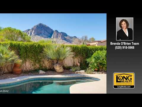 1450 E Desert Starling Lane, Oro Valley, AZ home video tour