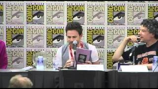Buffy LGBT Panel from SDCC 2011 pt. 1