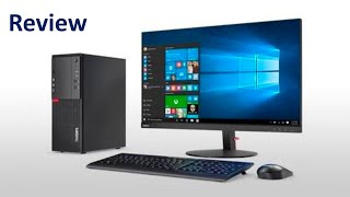 Lenovo Think Vision Desktop Review in Telugu | MNCs Work from home Desktop Review తెలుగులో| #viral