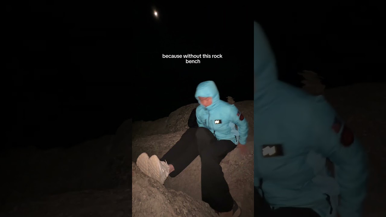 sunrise at Moraine Lake