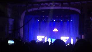 A$AP Rocky - Wild for the night Live Brixton Academy