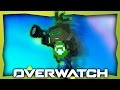 Overwatch in Minecraft Ep. 3 | Lucio [One Command Install]