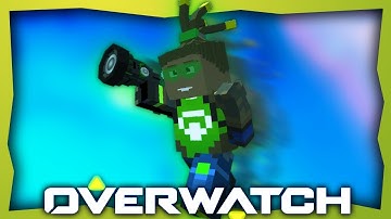Overwatch in Minecraft Ep. 3 | Lucio [One Command Install]