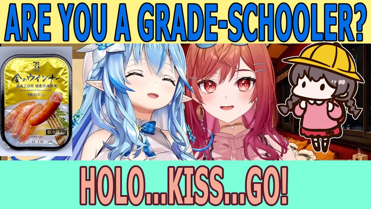 Golden Wieners & Drunk Confessions - Lamy x Ririka’s First Tipsy Collab