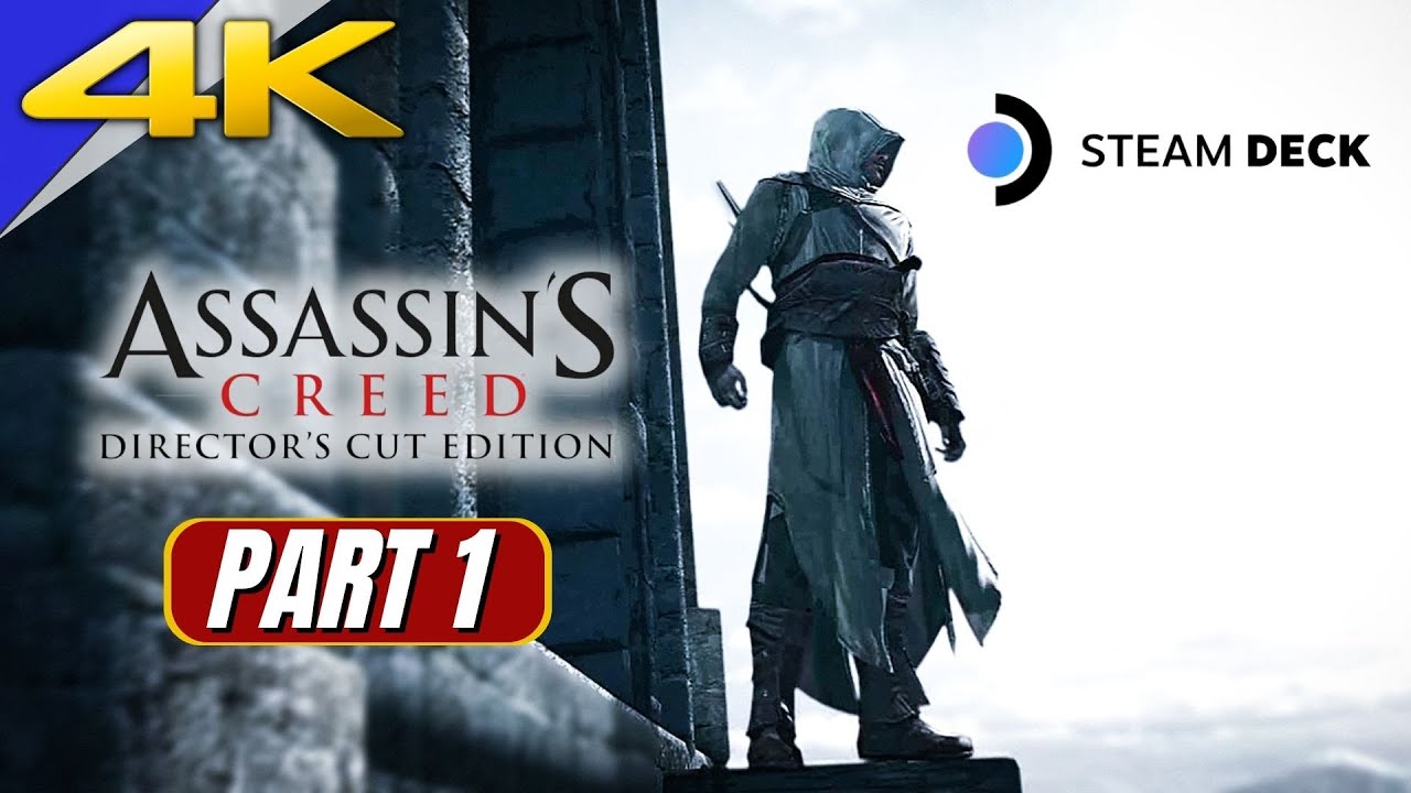 Assassin's Creed™: Director's Cut Edition no Steam