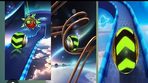 Going Balls, SpeedRun, Going Balls Portal Run Gameplay || Level 12