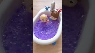 Japanese Bath Bomb May 19,2023 Part227 #shorts #bathbomb #cupid @AlinaSaito