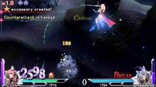 Story Battle 012-1 How Lightning Strikes