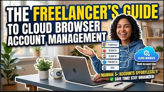 The Freelancer's Guide to Cloud Browser Account Management