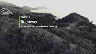 Runaway || Story WA 30 Detik