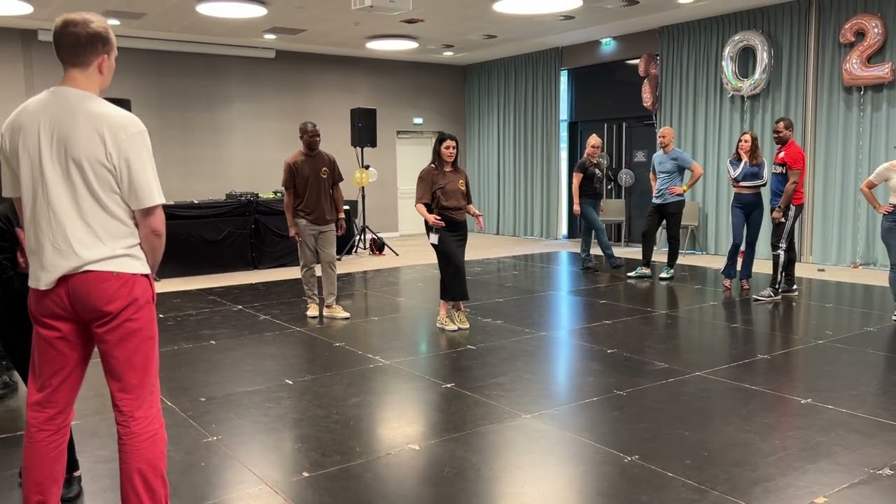 Paris New Year’s Eve | Fotolex Dance TV 🇫🇷 France | Kizomba Urbankiz Semba Festival | Social 2026