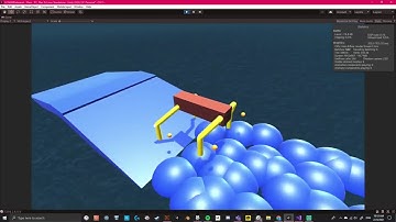 How I Successfully Generated Procedural Animation to Animate a Spider in Unity With C#