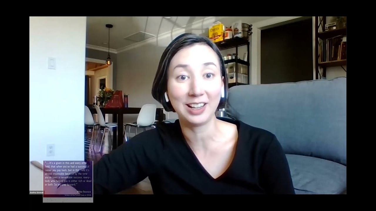 Pay It Forward Day 2022 Tina Gower Marina Lostetter Andrea Stewart   World Build