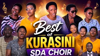 Best of Kurasini SDA Choir Worship Songs Mix 2026 | Haja ya moyo, Sauti Yangu.#sdasongs #gospelmusic