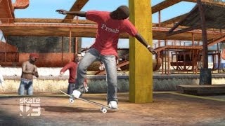 skate 3 lets attack some people