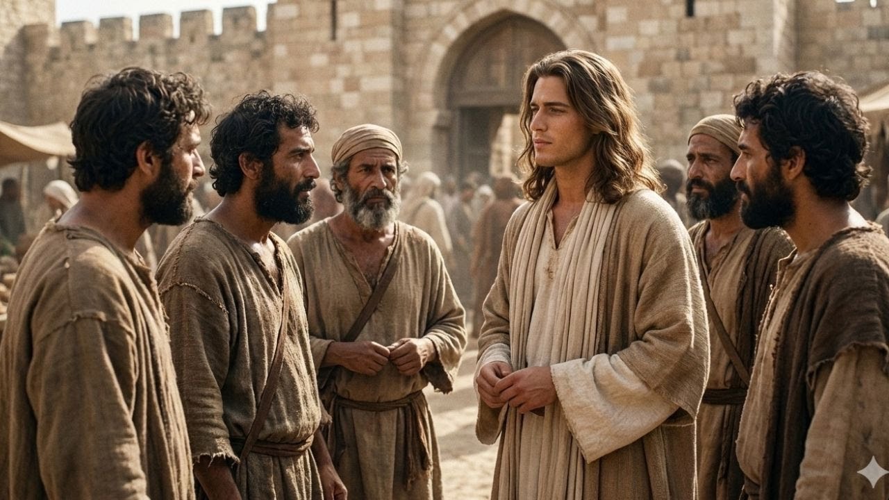 Absalom, le fils ingrat qui conspire contre David (2 Samuel 15)