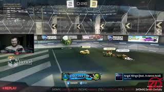 Drunk Stream
