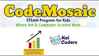 Codemosaic Steam Program Final Projects Showcase