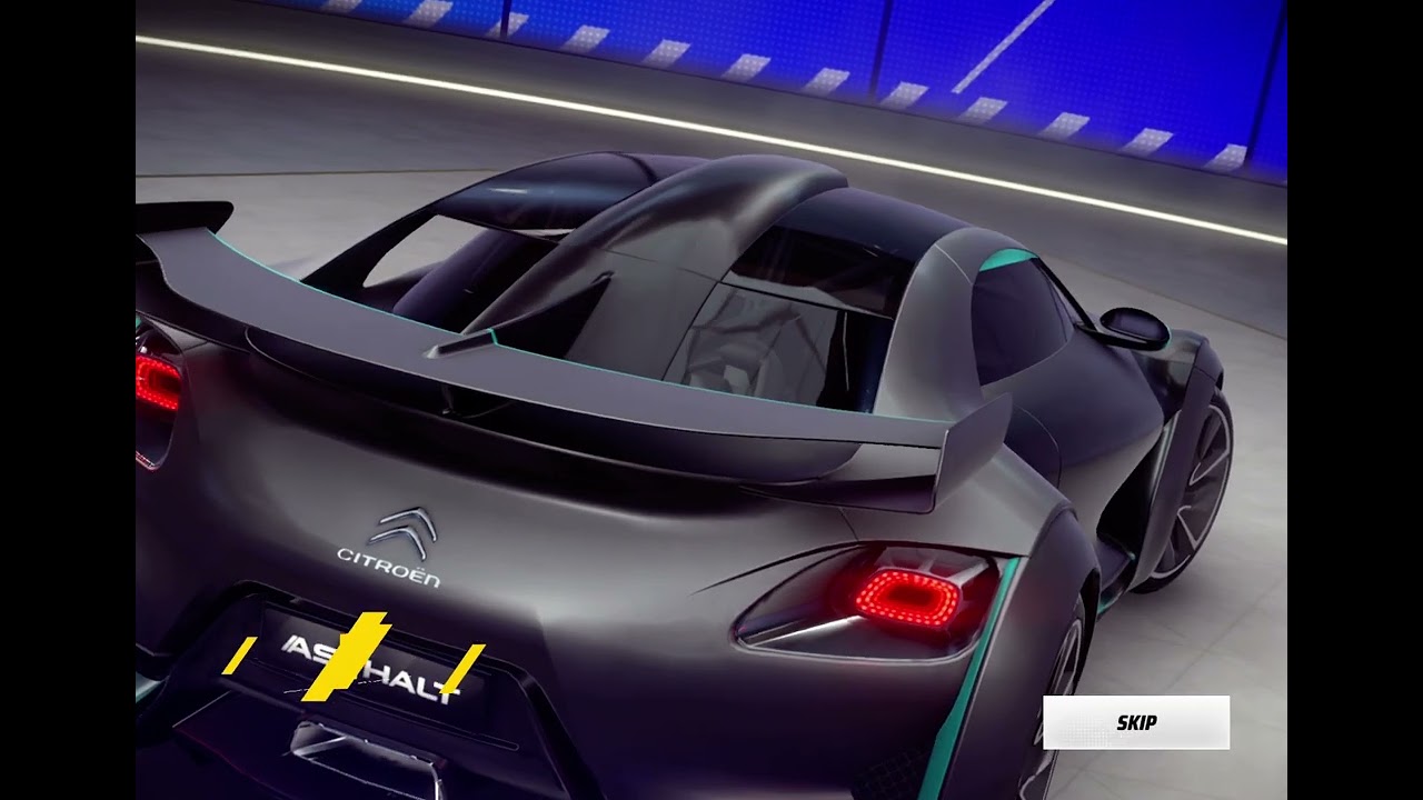 Unlocking Citroen DS survolt