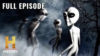 UFO Files: EarthShattering Alien Revelations (S1, E2) | Full Episode