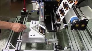 Table Top Series Tamp Labeler | Levels